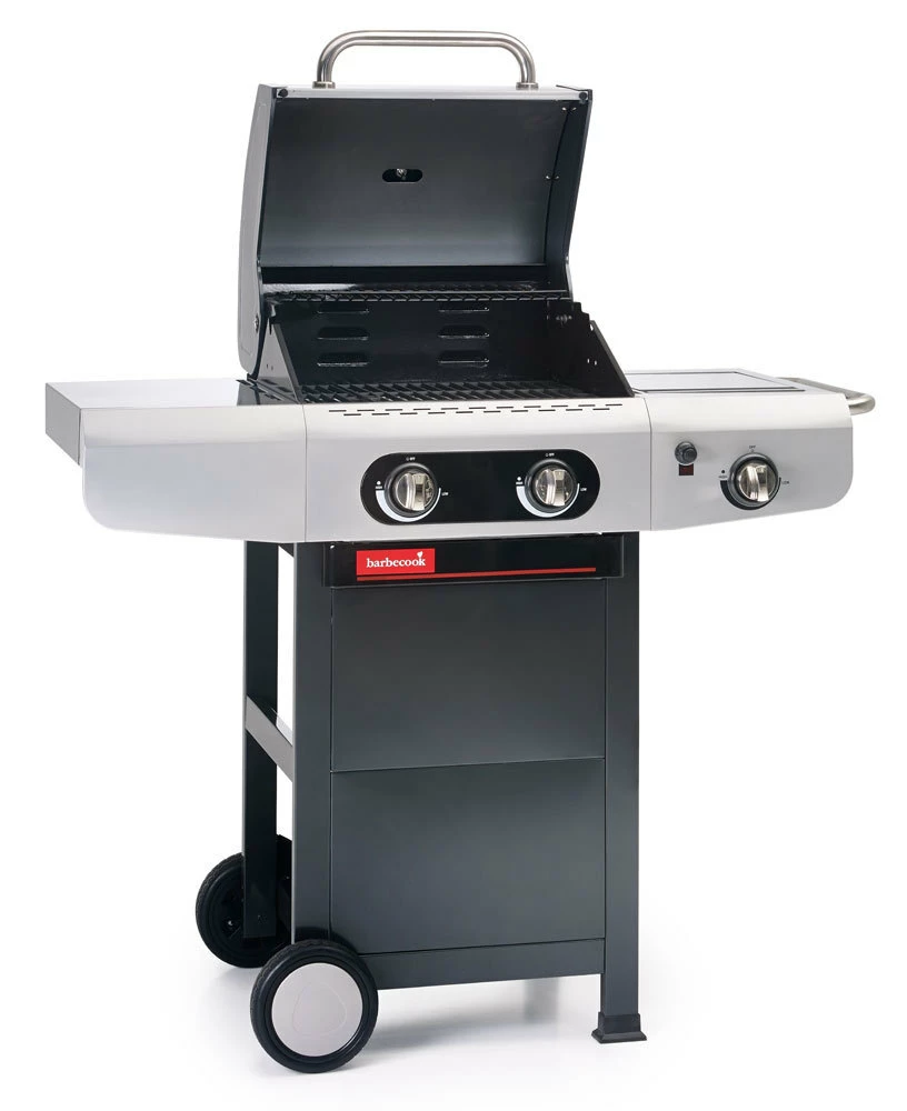 Barbacoa Siesta 210 Ceram Barbecook - Imagen 2