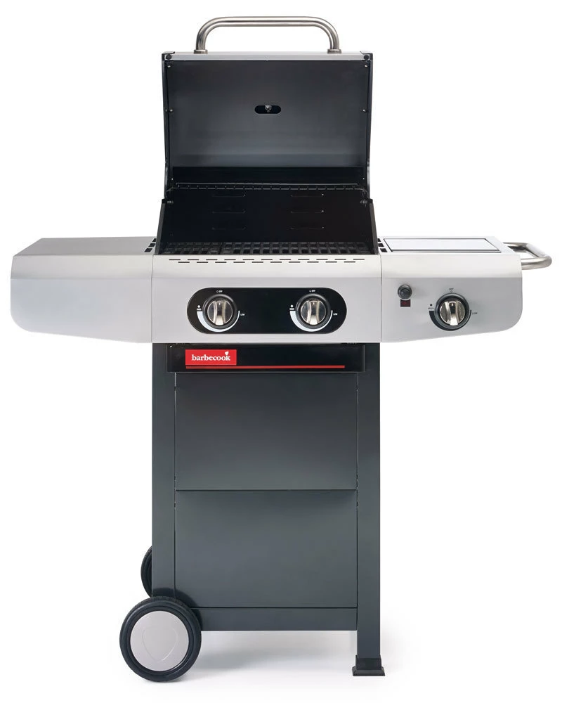 Barbacoa Siesta 210 Ceram Barbecook - Imagen 4