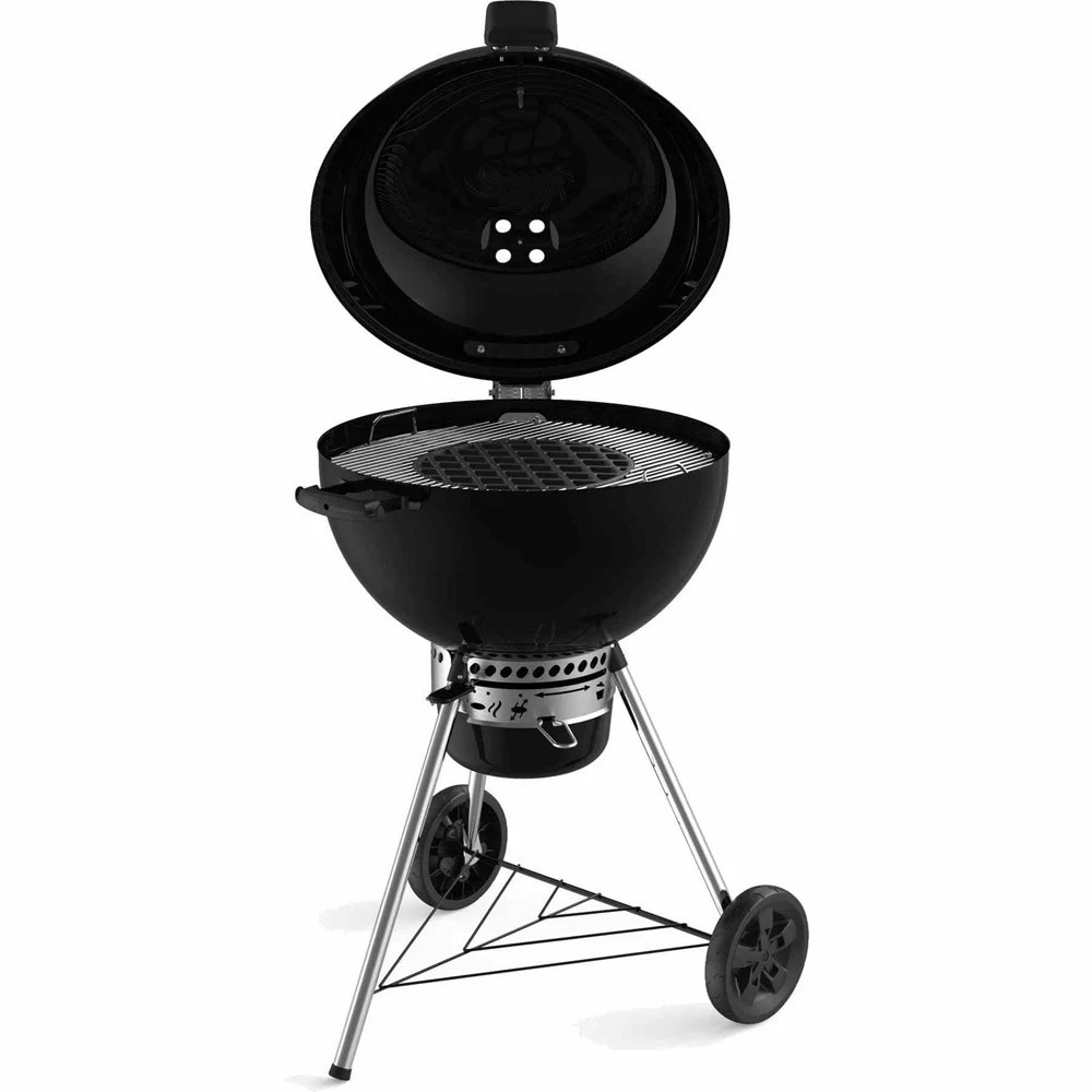 Master-Touch GBS Premium SE E-5775 57 Cm Weber Negra - Imagen 3