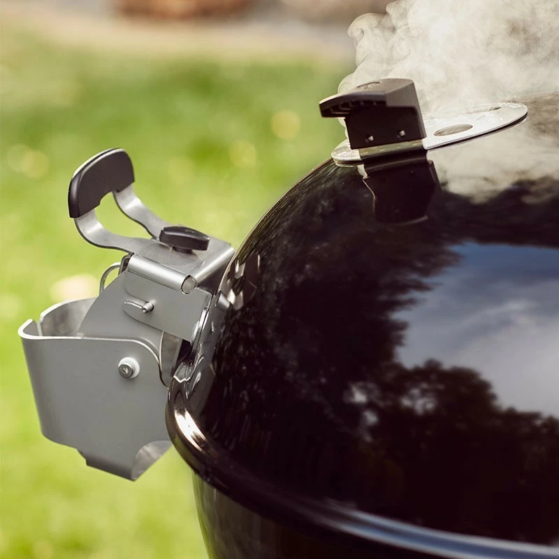 Master-Touch GBS Premium SE E-5775 57 Cm Weber Negra - Imagen 8