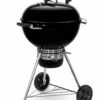 Weber Master-Touch GBS 57 Cm E-5750 Negra