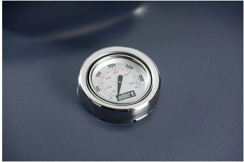 Weber Master-Touch GBS 57 Cm C-5750 Azul Pizarra - Imagen 2