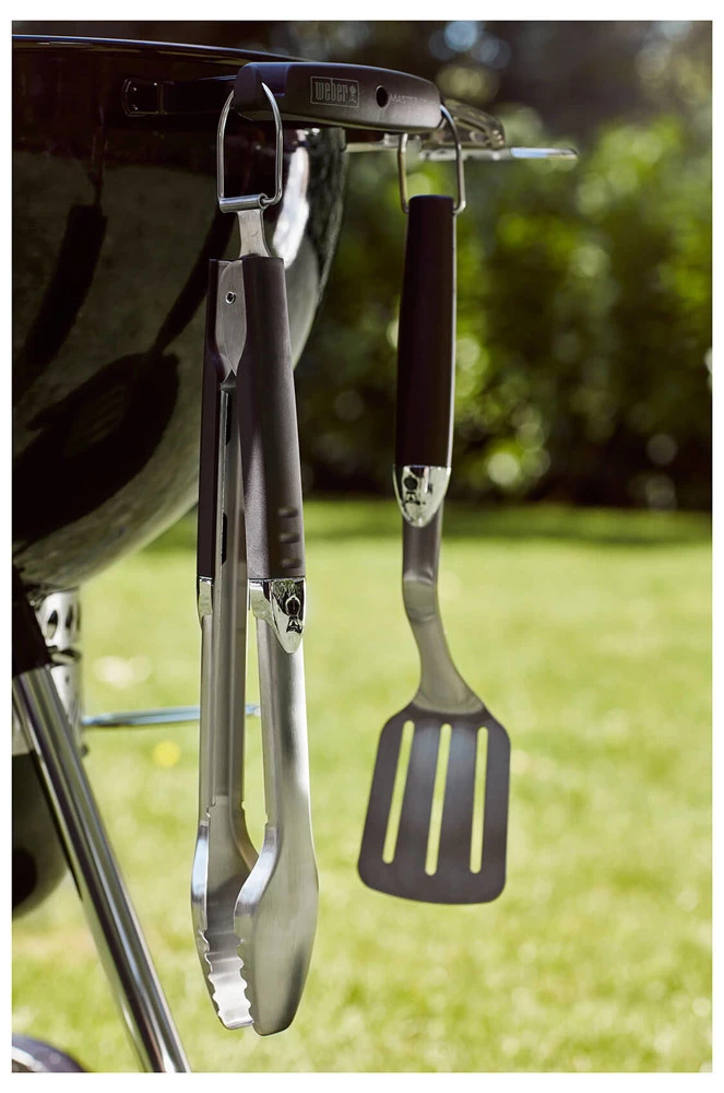 Weber Master-Touch GBS 57 Cm C-5750 Azul Pizarra - Imagen 11