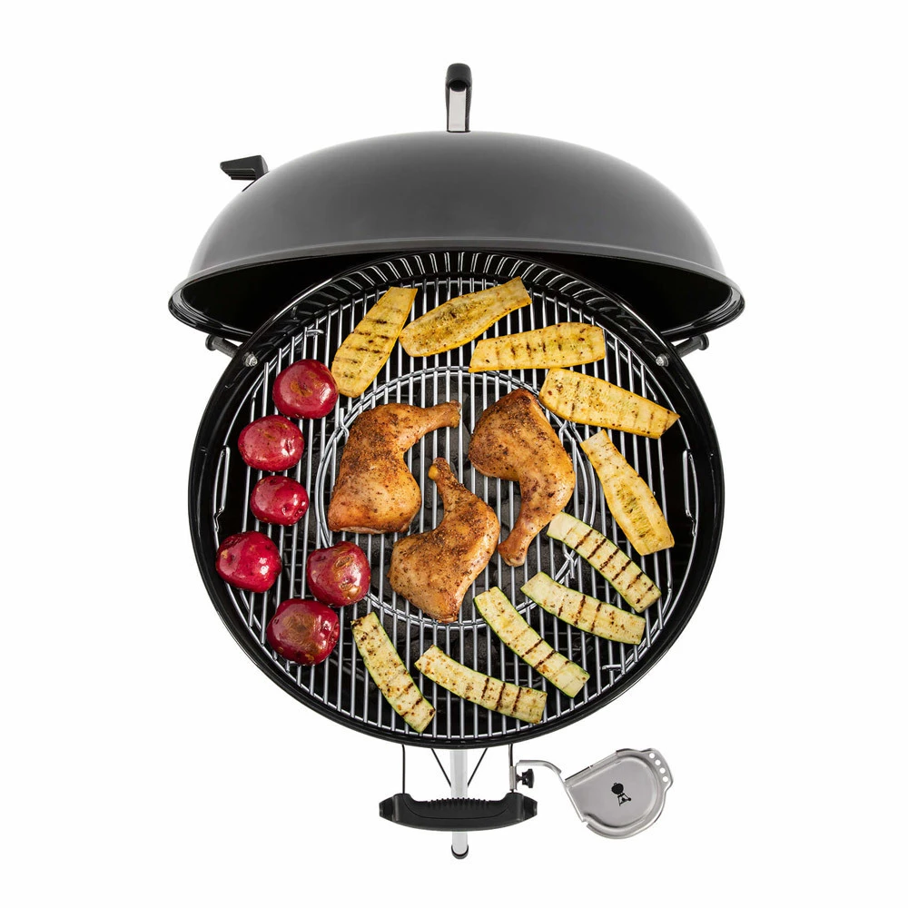 Weber Master-Touch GBS 57 Cm C-5750 Azul Pizarra - Imagen 6