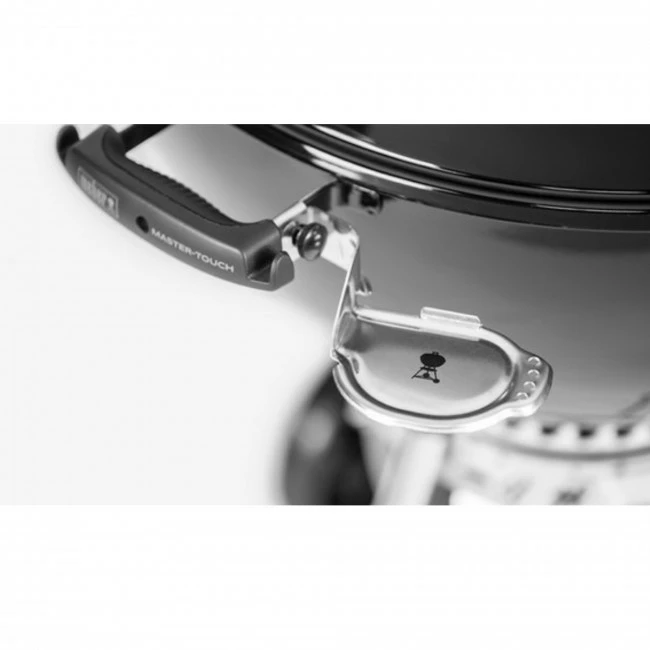 Weber Master-Touch GBS 57 Cm C-5750 Azul Pizarra - Imagen 7