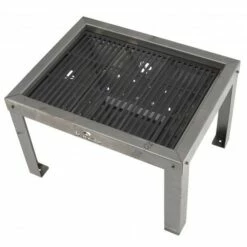 Barbacoa Y Chimenea Grande