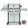 Broil King Baron S 490 IR Inox.