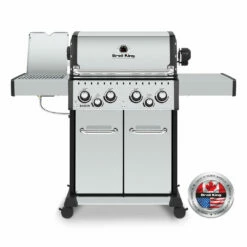 Broil King Baron S 490 IR Inox.
