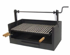 Cajon Barbacoa Merida