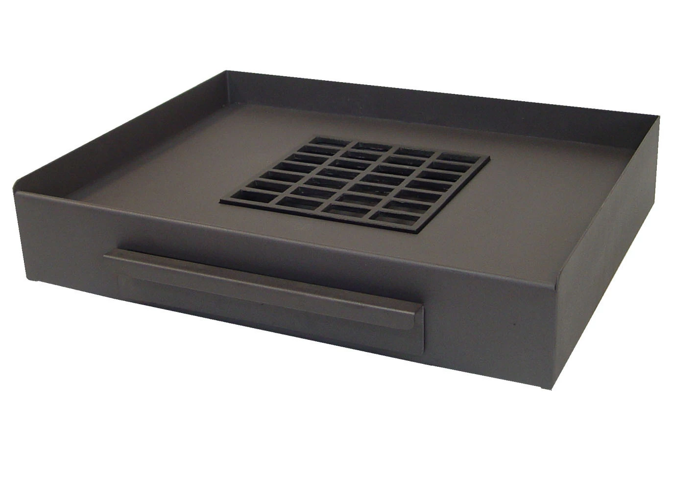 Cajon Barbacoa Para Elevador Extra Grande