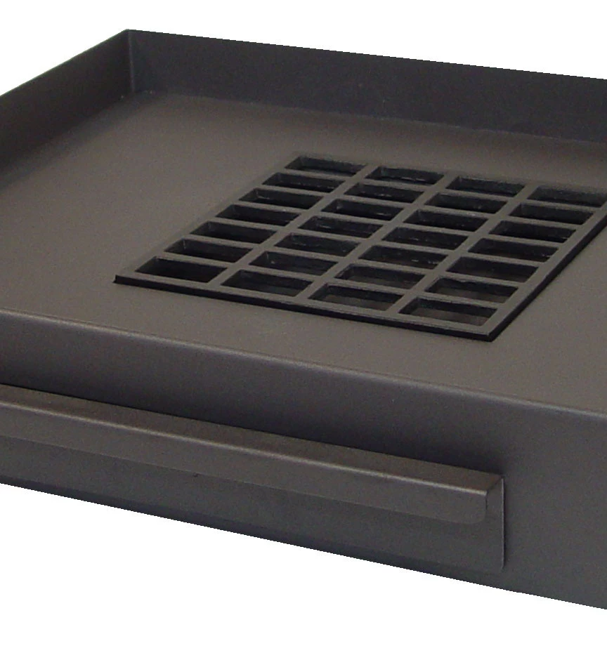 Cajon Barbacoa Para Elevador Grande - Imagen 2