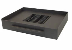 Cajon Barbacoa Para Elevador Pequeño