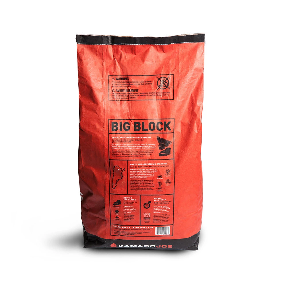 Carbón De Leña Kamado Joe - Imagen 4