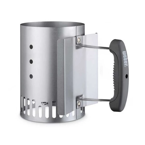 Weber Chimenea De Encendido Para Smokey Joe Premium