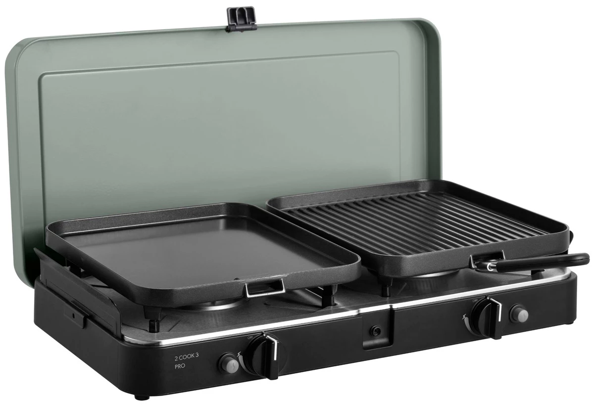 Cadac Cocina Ligera 2 Cook 3 Pro Deluxe - Imagen 2