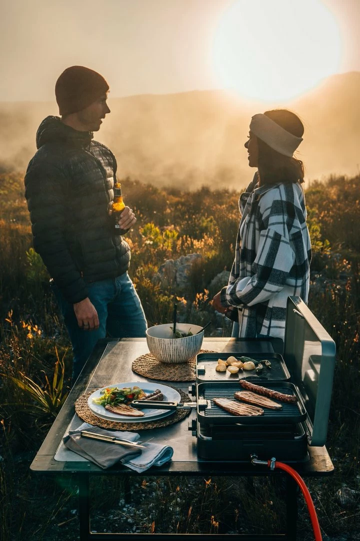 Cadac Cocina Ligera 2 Cook 3 Pro Deluxe - Imagen 7