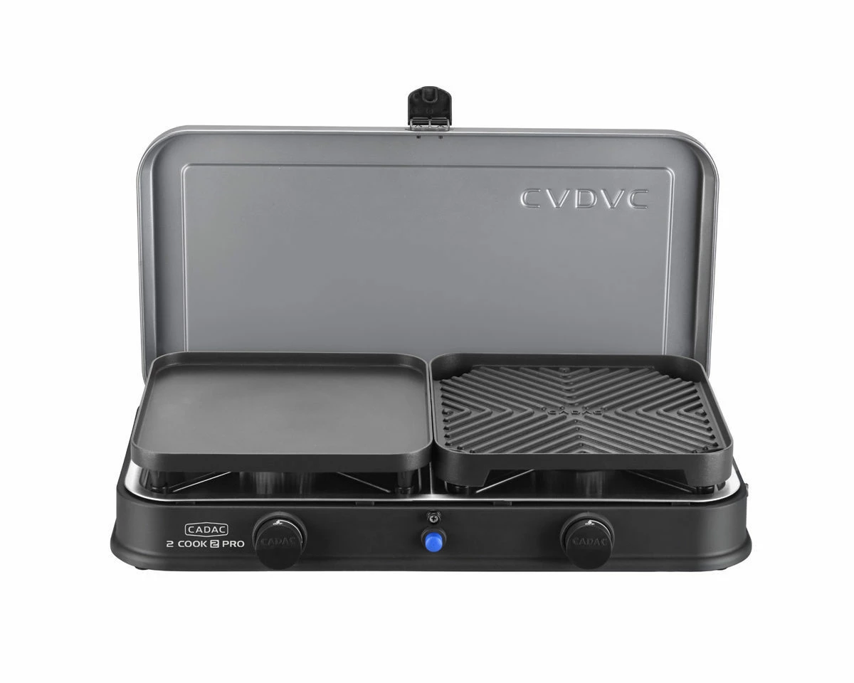 Cadac Cocina Ligera 2-Cook Pro Deluxe 2 - Imagen 2