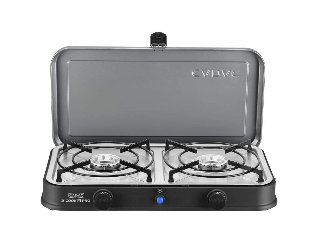 Cadac Cocina Ligera 2-Cook Pro Deluxe 2 - Imagen 6