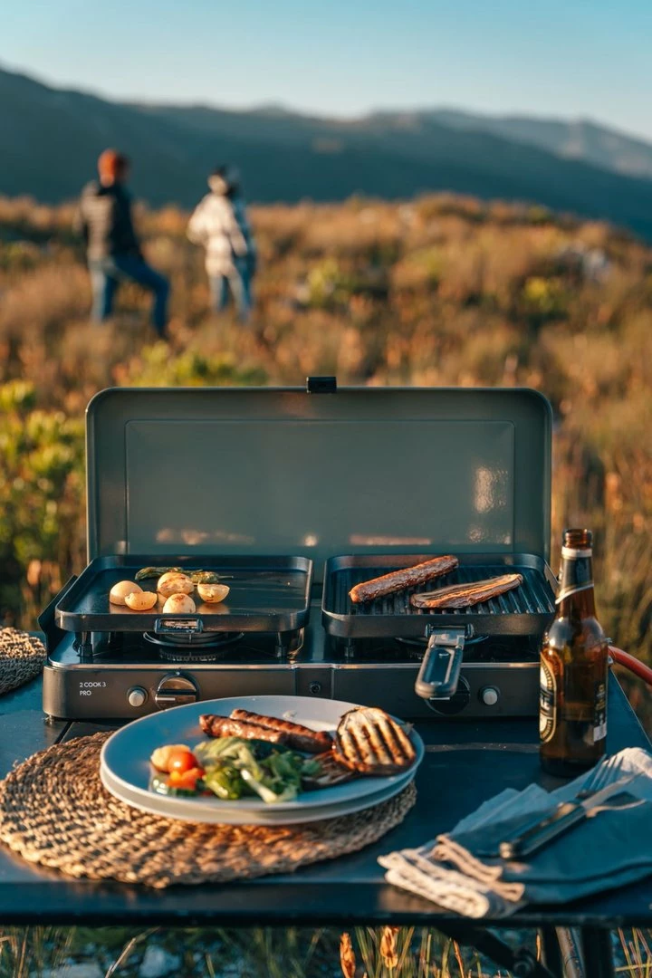 Cadac Cocina Ligera 2 Cook 3 Pro Deluxe - Imagen 6