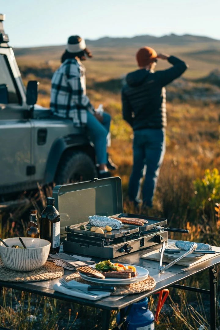 Cadac Cocina Ligera 2 Cook 3 Pro Deluxe - Imagen 5