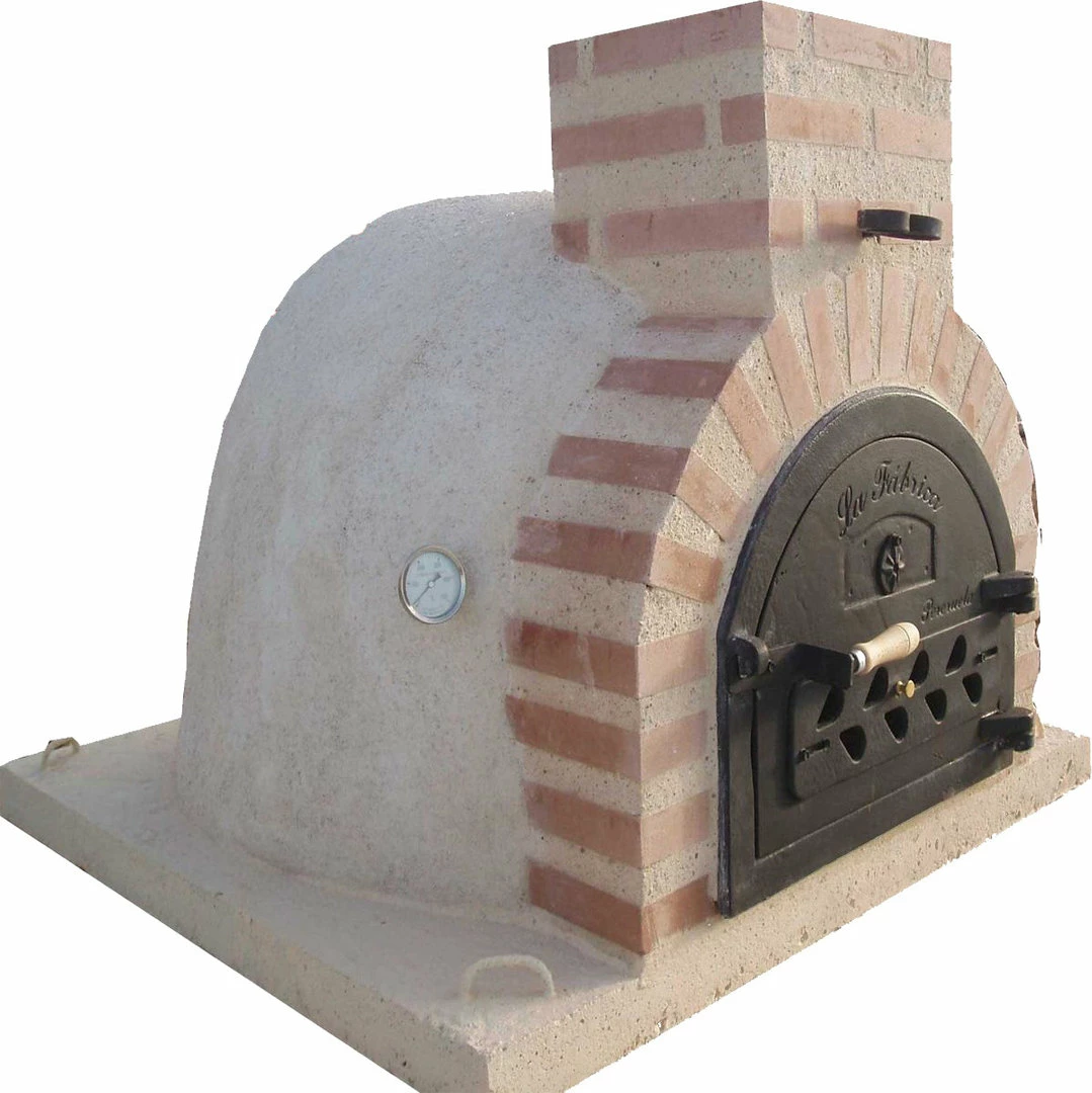 Horno Montado Clásico Blanco 65 Cm. - Imagen 2
