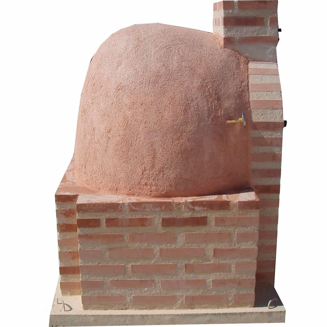 Hornilla Cuadrada Mixta 85 Cm. - Imagen 5