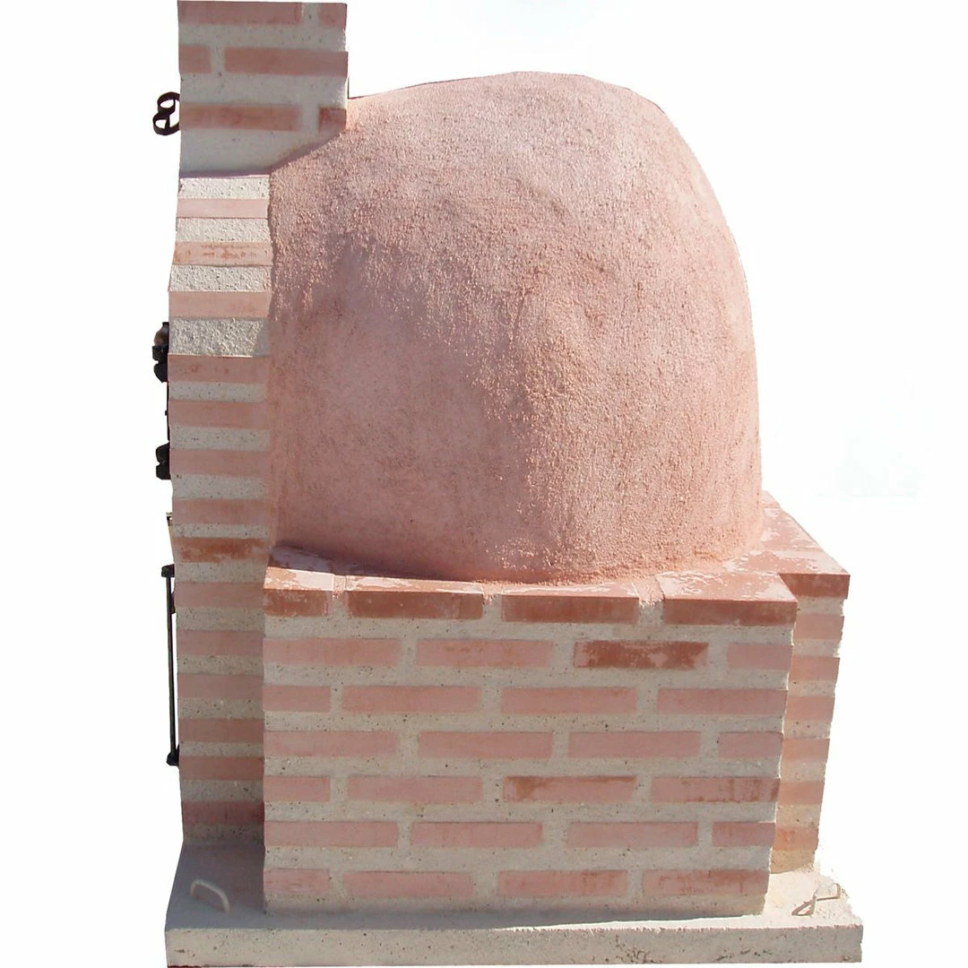 Hornilla Cuadrada Mixta 85 Cm. - Imagen 6