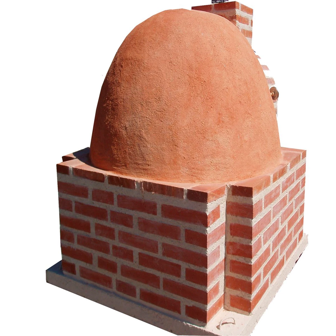 Hornilla Cuadrada Rústica 85 Cm. - Imagen 3