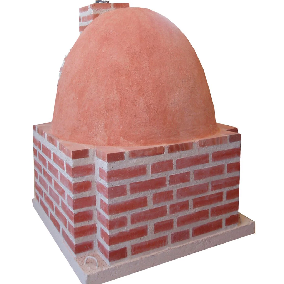 Hornilla Cuadrada Rústica 85 Cm. - Imagen 4