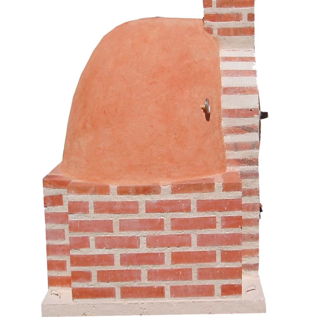 Hornilla Cuadrada Rústica 85 Cm. - Imagen 5