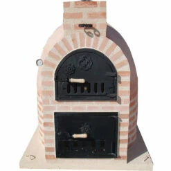 Hornilla Redonda Mixta 65 Cm.