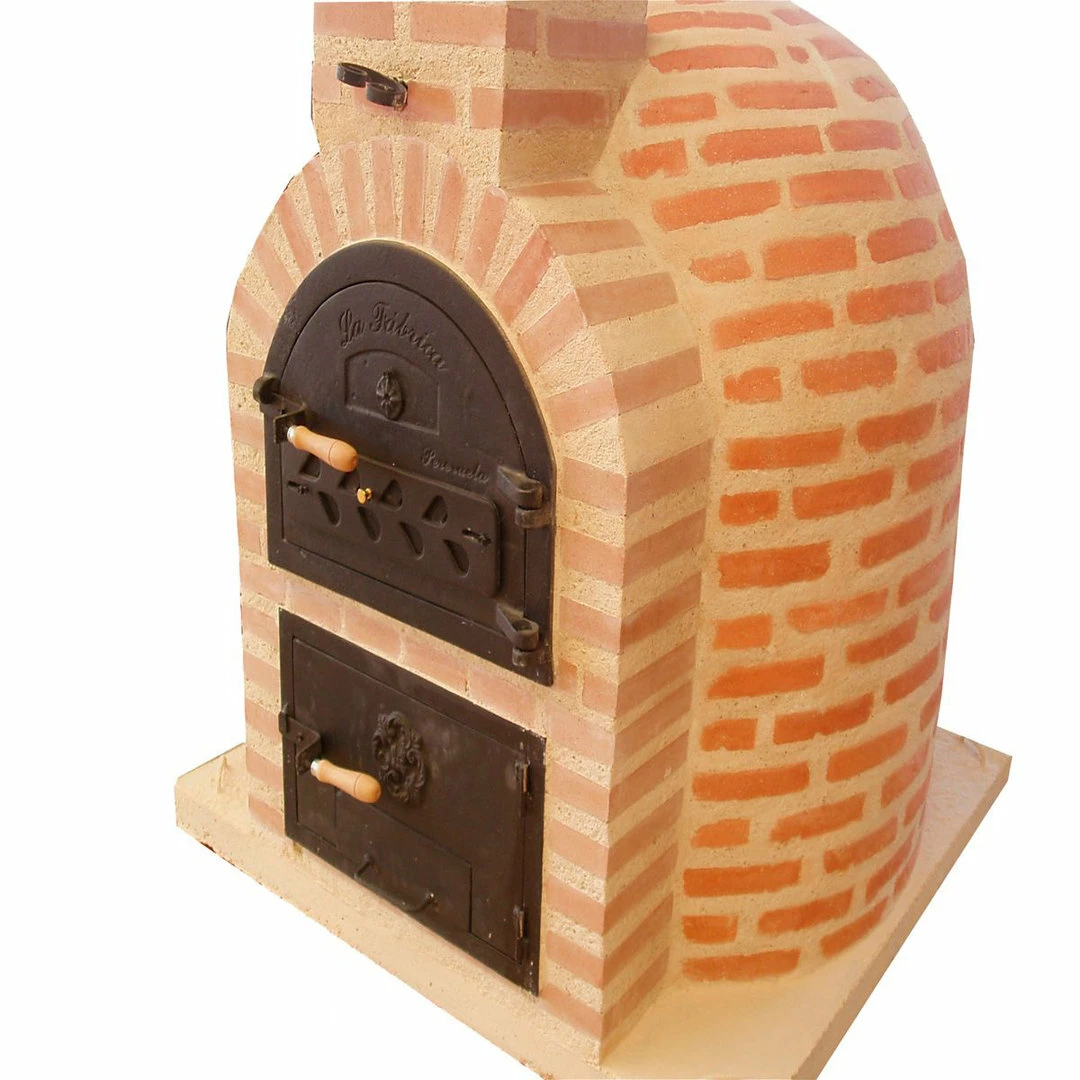 Hornilla Redonda Ladrillo 65 Cm. - Imagen 4