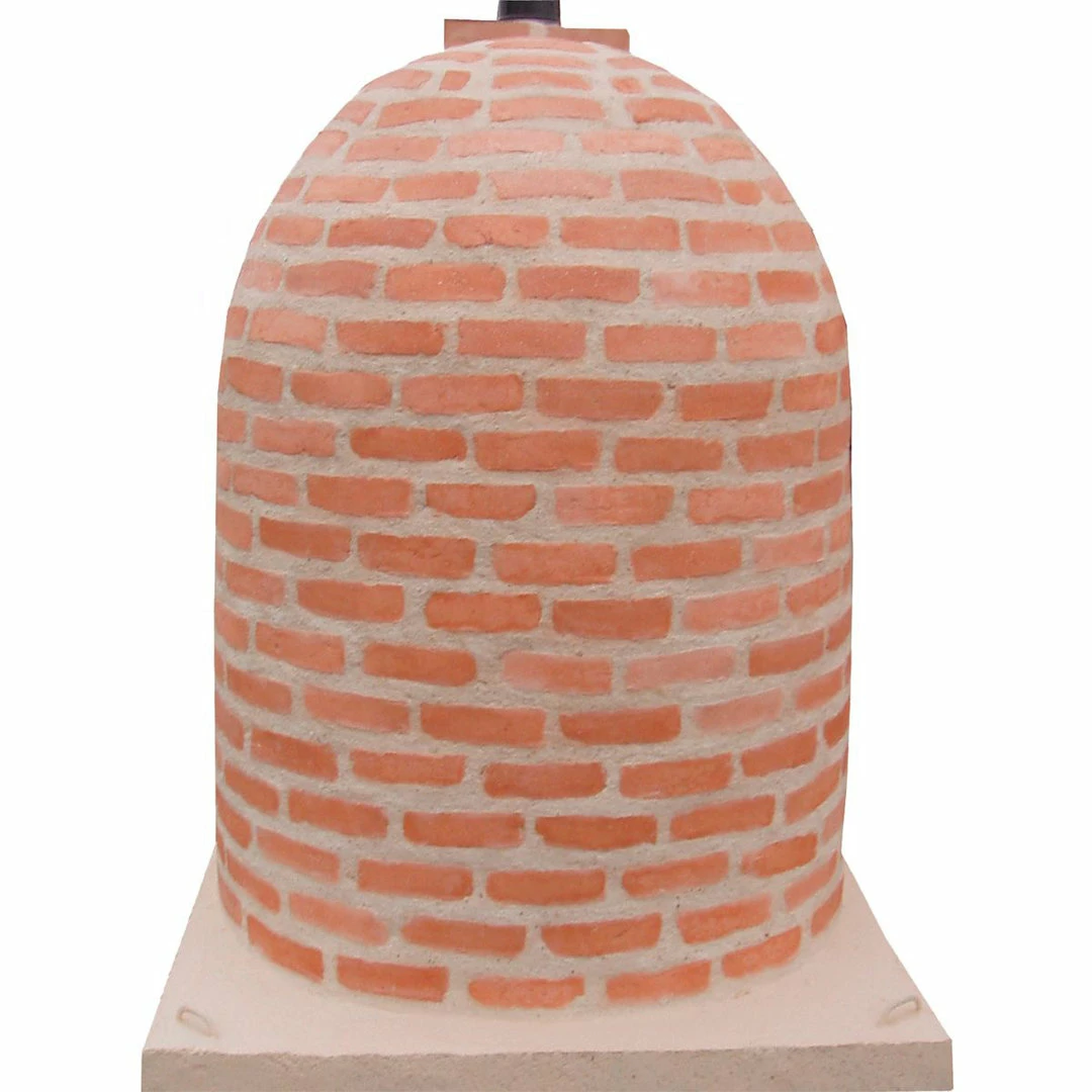 Hornilla Redonda Ladrillo 65 Cm. - Imagen 5