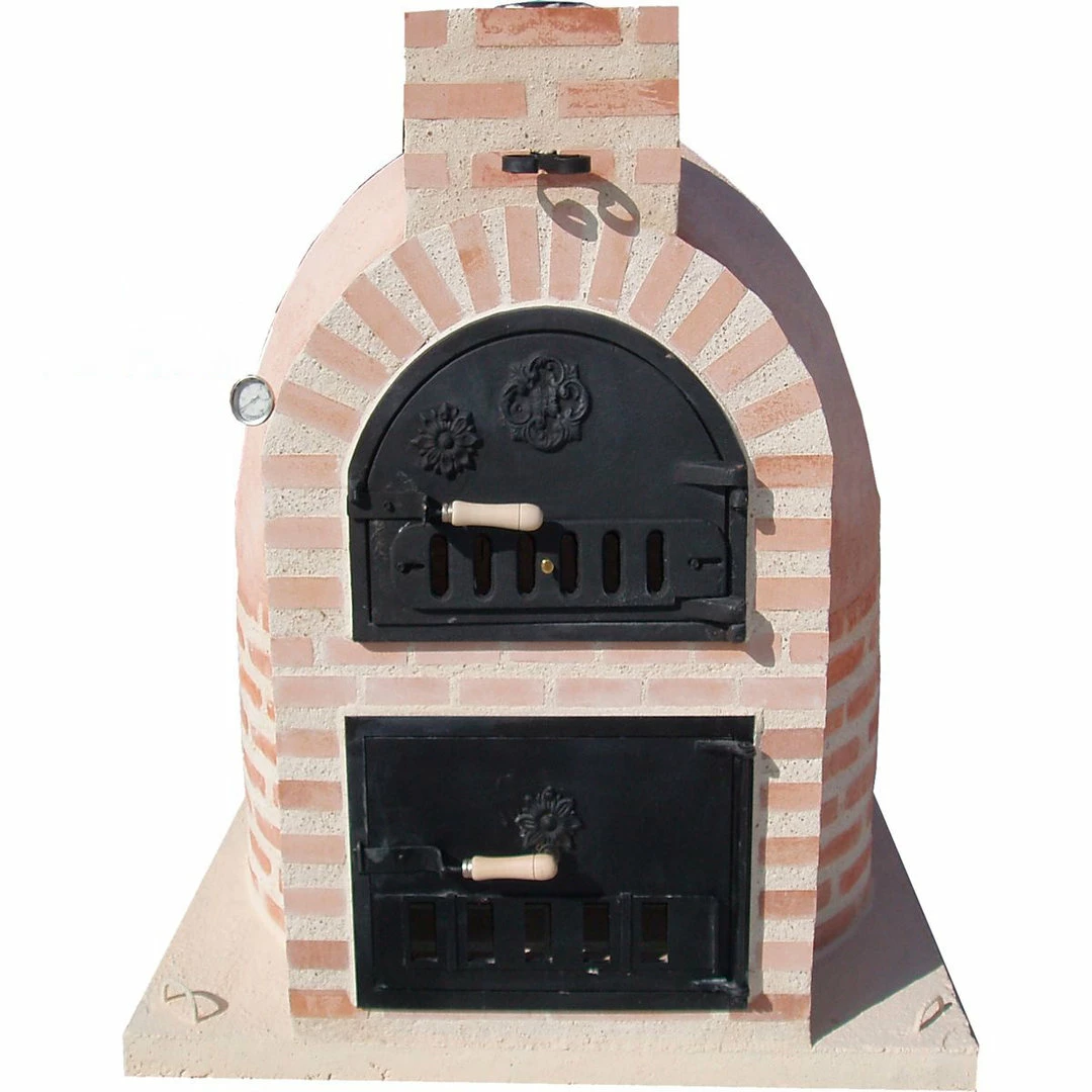 Hornilla Redonda Mixta 85 Cm.