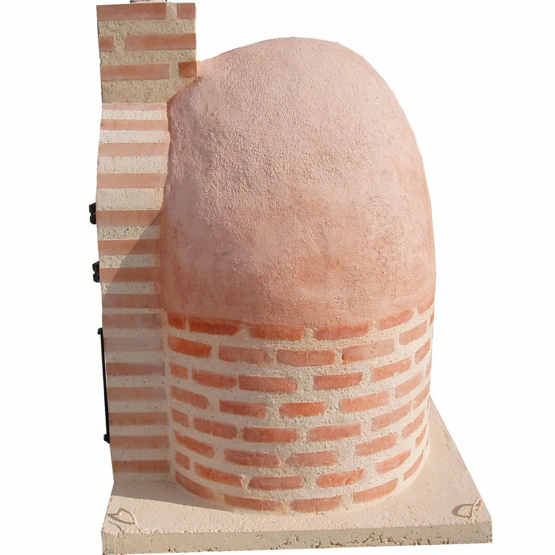 Hornilla Redonda Mixta 85 Cm. - Imagen 4