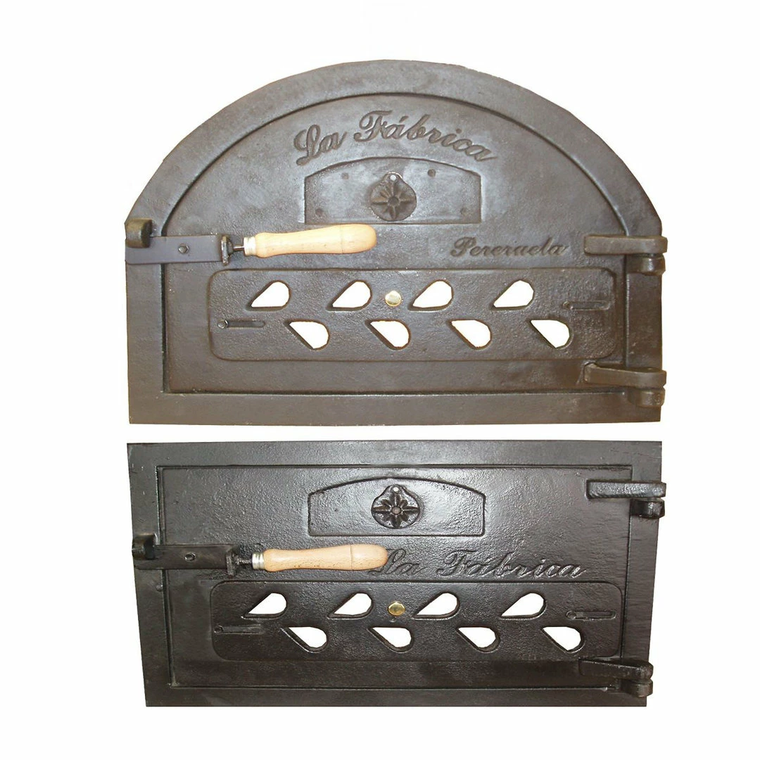 Hornilla Redonda Mixta 85 Cm. - Imagen 6