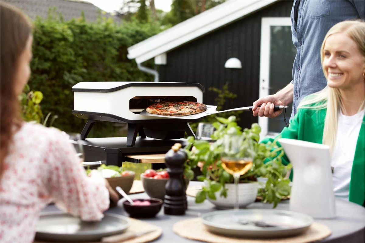 Horno Eléctrico Para Pizza Cozze 13 - Imagen 12