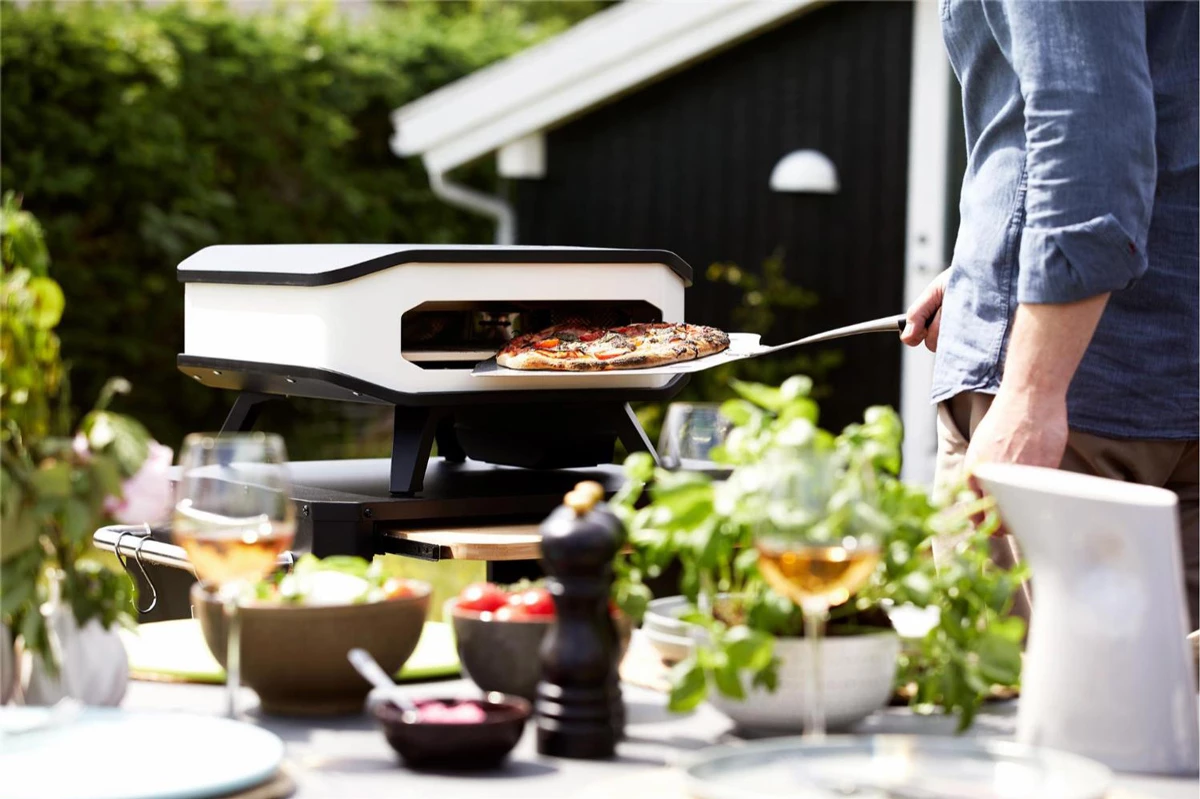 Horno Eléctrico Para Pizza Cozze 13 - Imagen 10