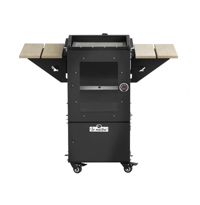 Horno Multifunción Corten Negro - Imagen 2