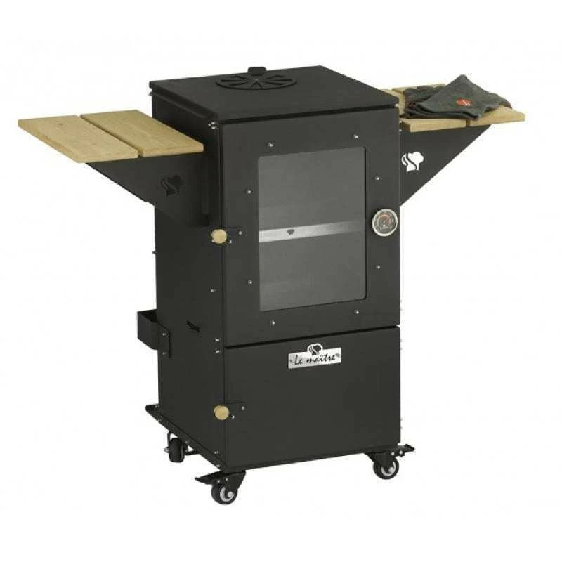 Horno Multifunción Corten Negro - Imagen 3