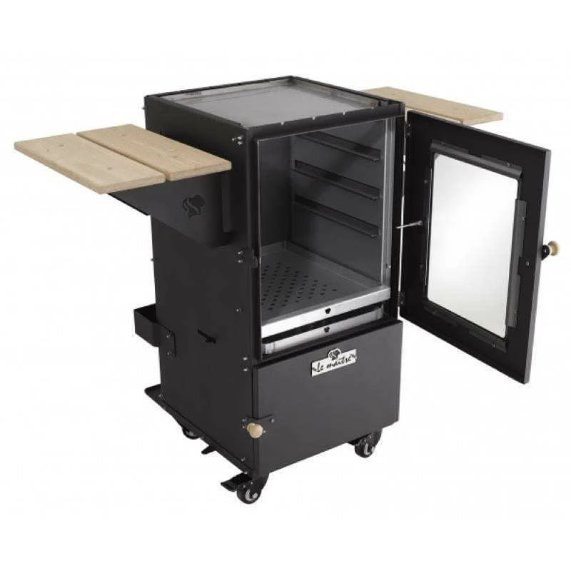 Horno Multifunción Corten Negro - Imagen 4