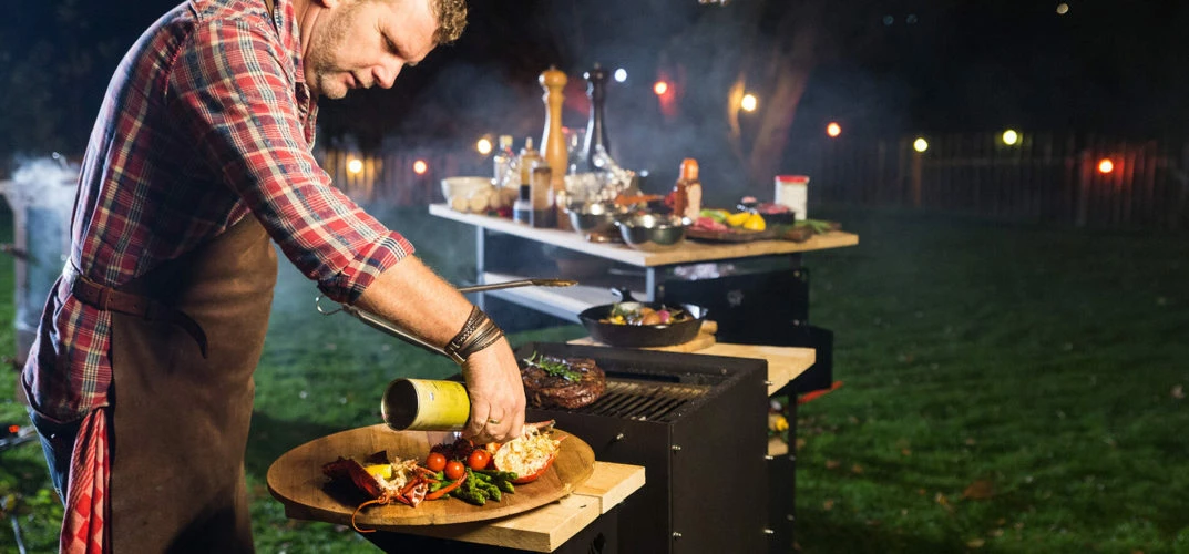 Horno Multifunción Corten Negro - Imagen 6