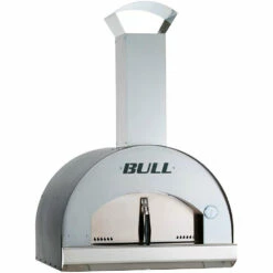 Horno De Leña Grande Bull