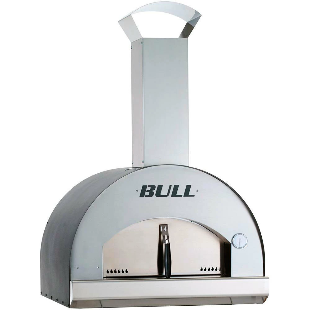 Horno De Leña Grande Bull