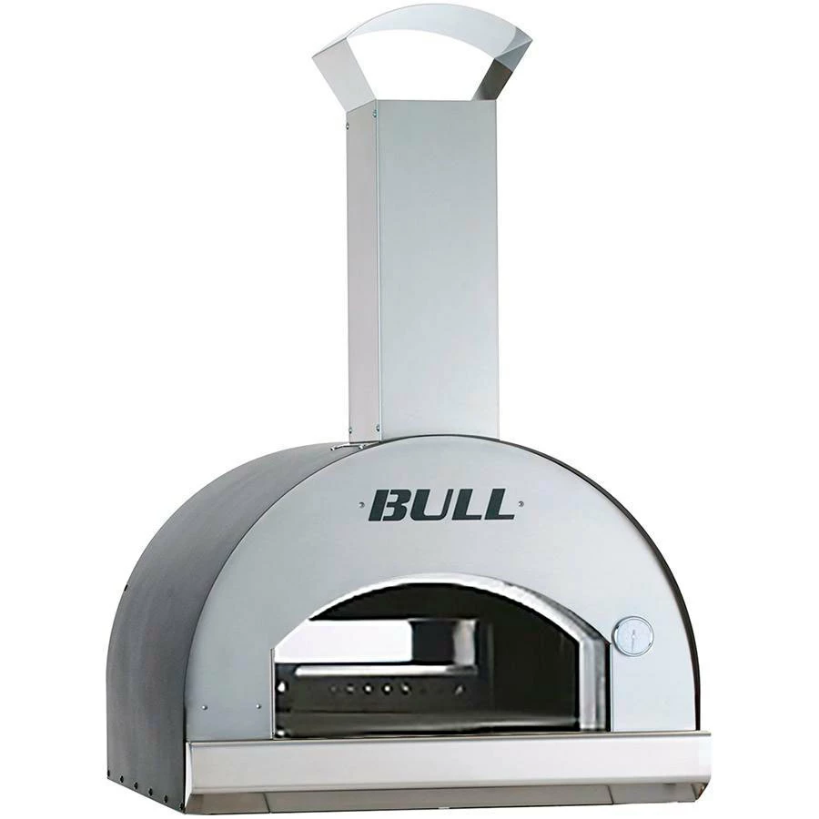 Horno De Leña Grande Bull - Imagen 2