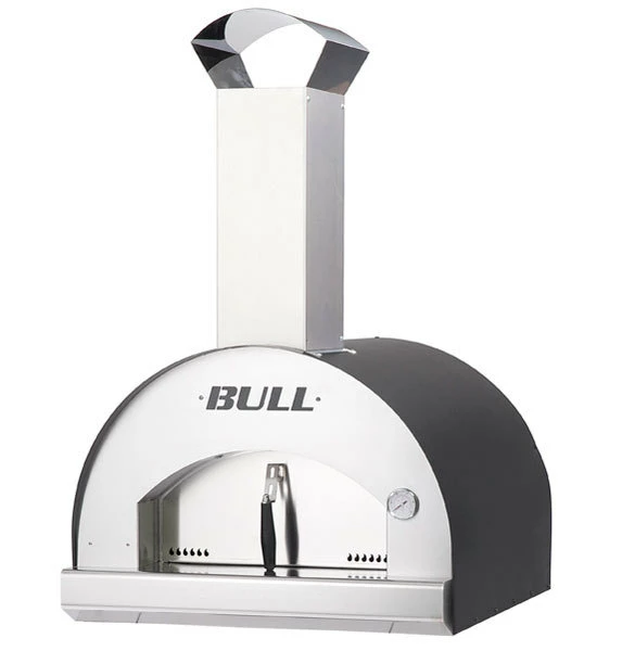Horno De Leña Grande Bull - Imagen 3