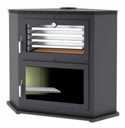 Horno De Leña Modelo HL-200 R