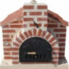 Horno Montado Caseta Ladrillo 65 Cm.