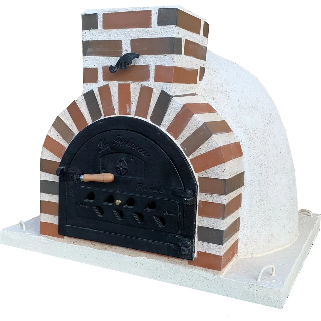 Horno Montado Clásico Multicolor 90 Cm. - Imagen 2