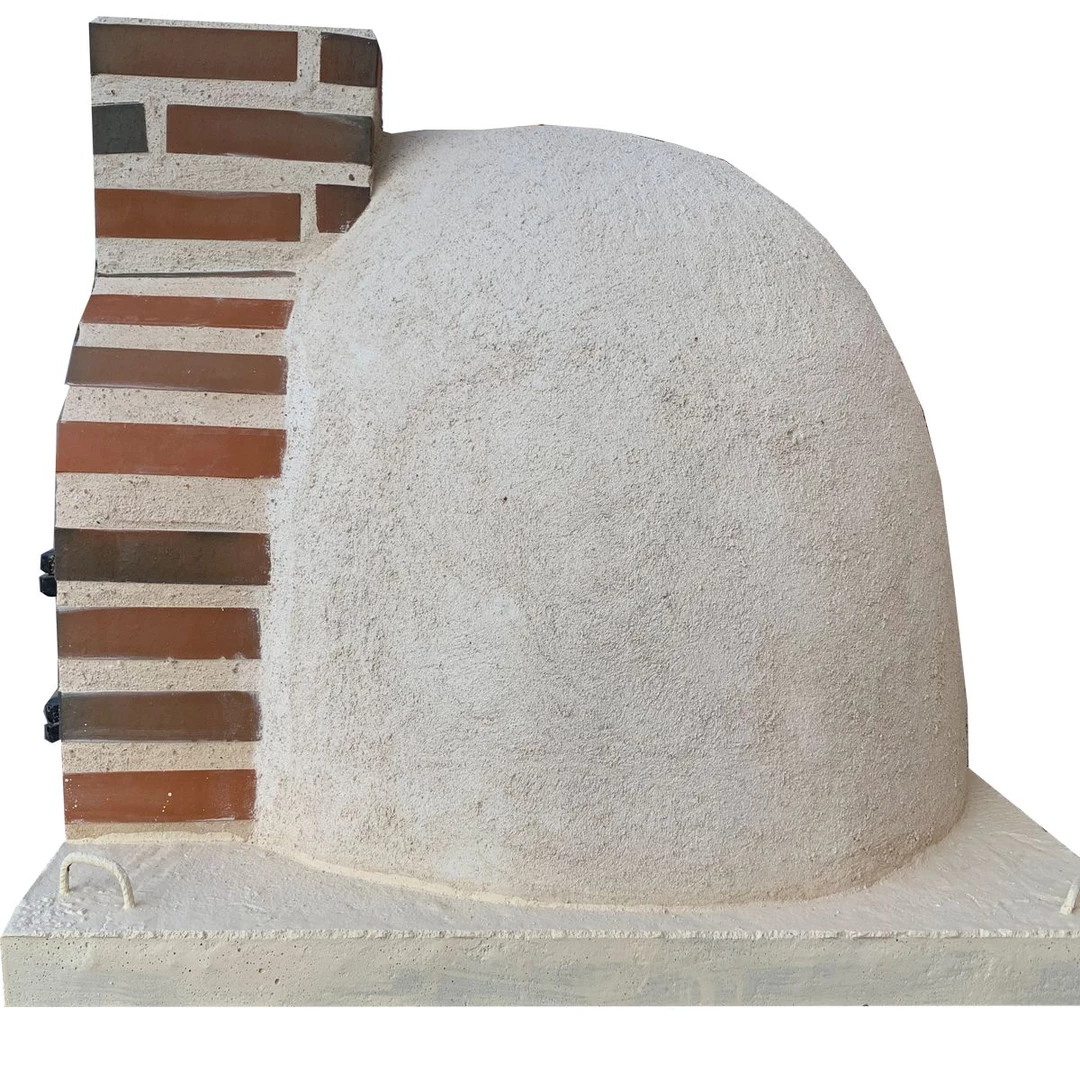 Horno Montado Clásico Multicolor 90 Cm. - Imagen 4